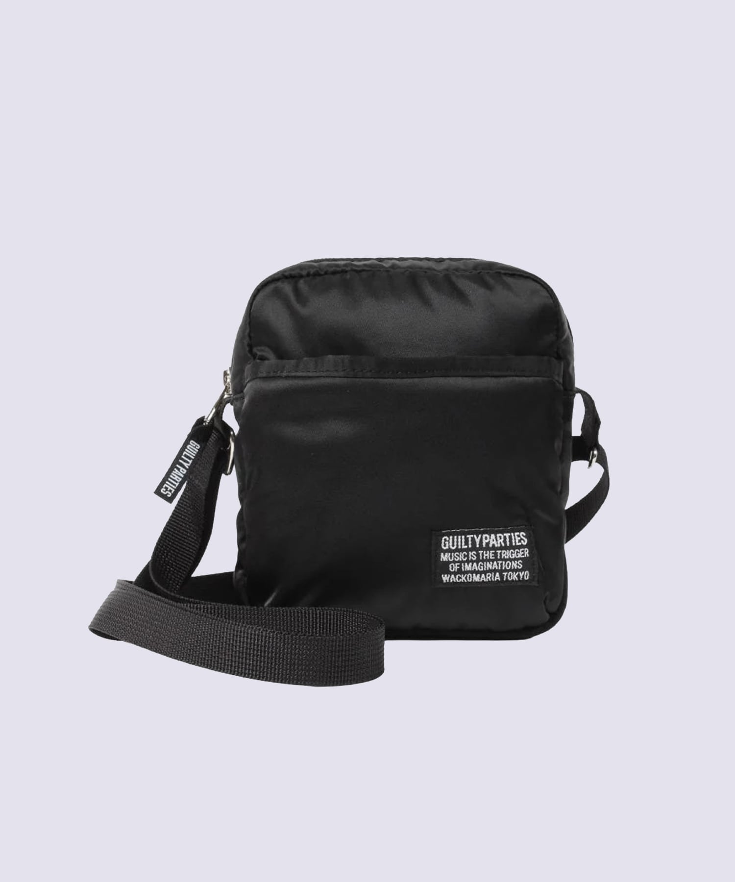 SPEAK EASY / SMALL SHOULDER BAG｜WACKOMARIA