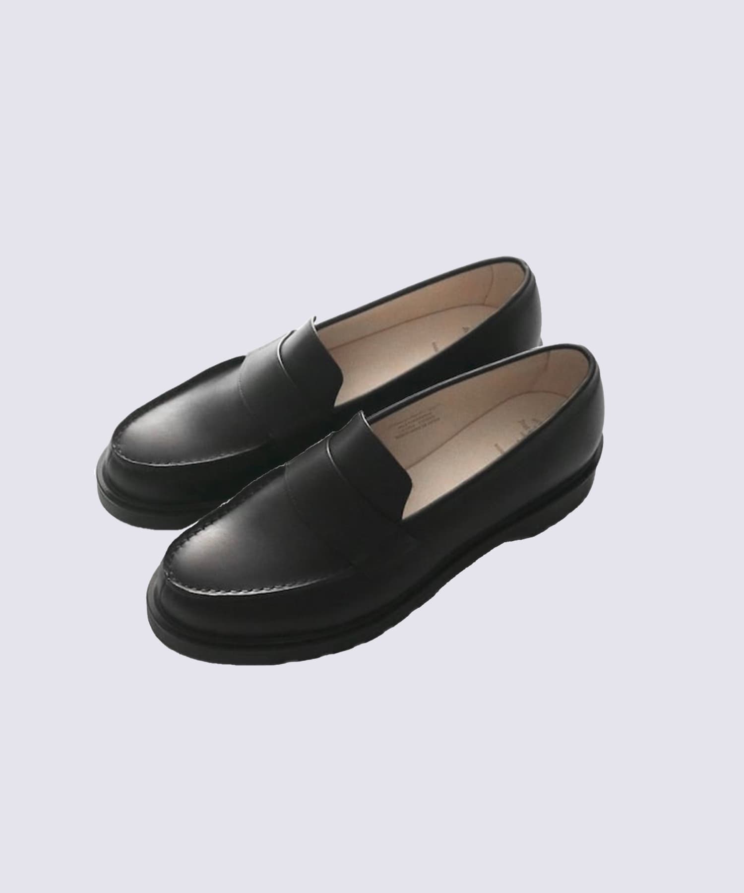 foot the coacher | FT LOAFER(BLK SOLE)