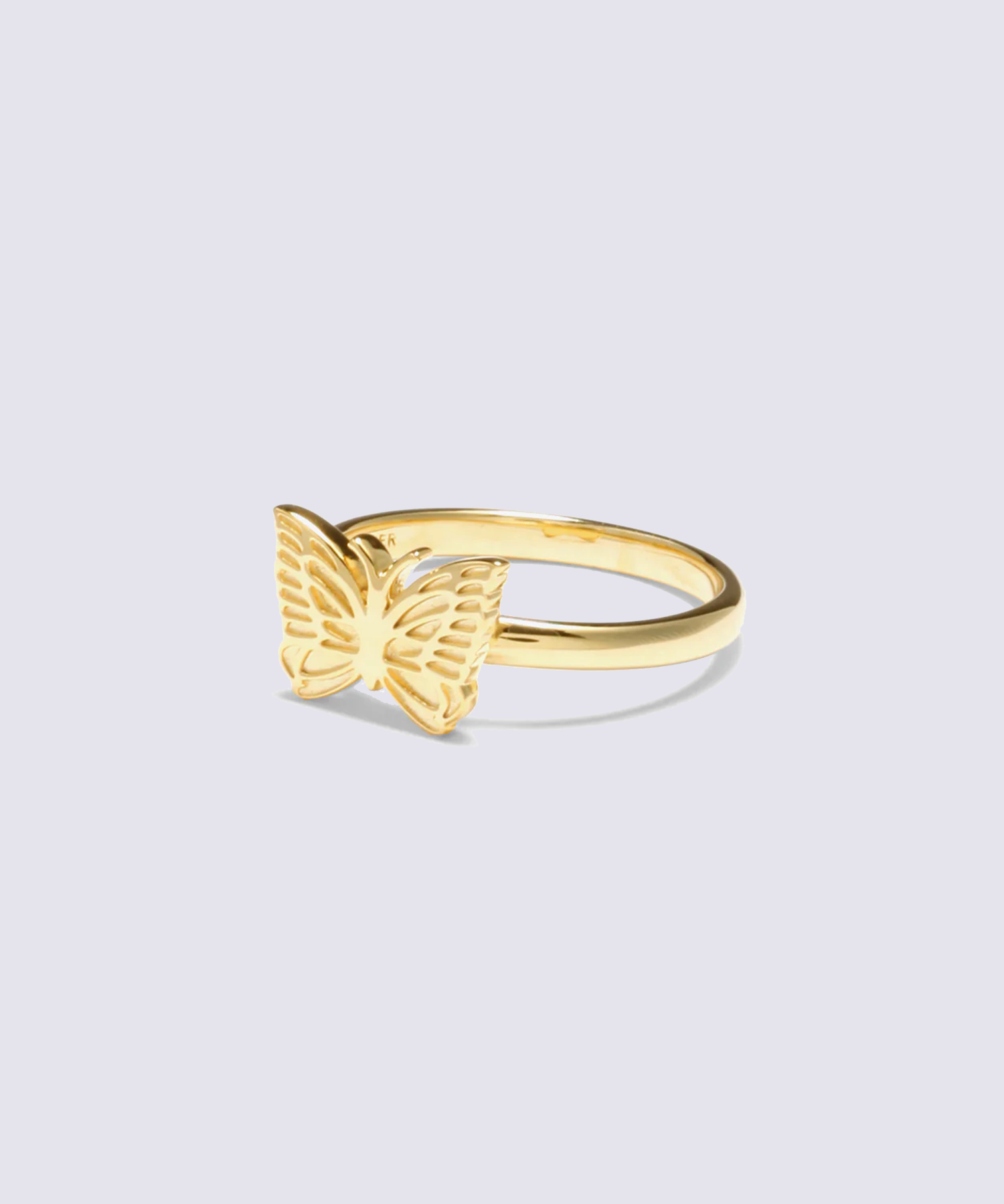 17号 Needles パピオンリング ニードルス Needles 20SS Ring 925 Silver Papillon パピヨン