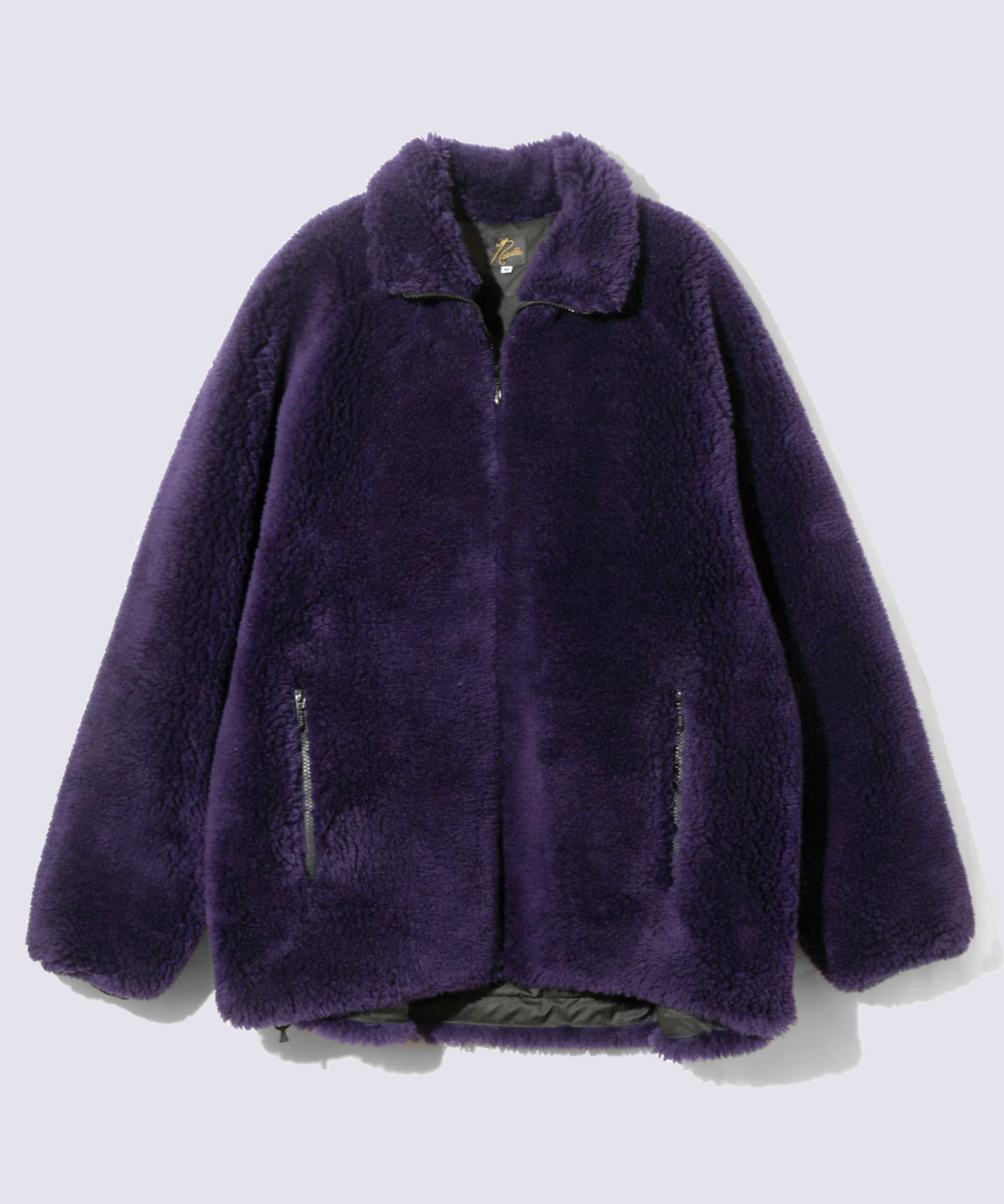 Needles ニードルズ　Pea Coat-Acrylic Fur NEEDLES Drops Faux Fur Coat & Core Jacket for FW20 | Hypebeast