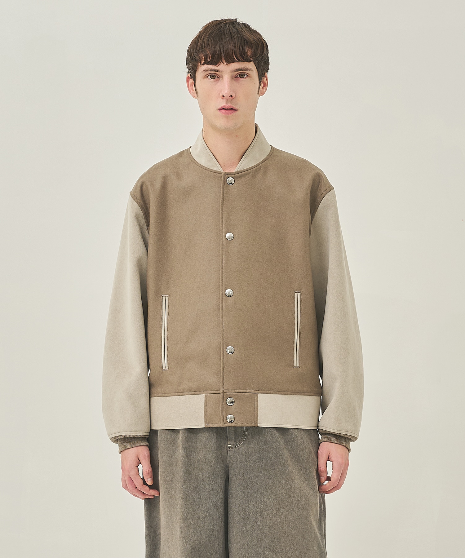 GREY BEIGE