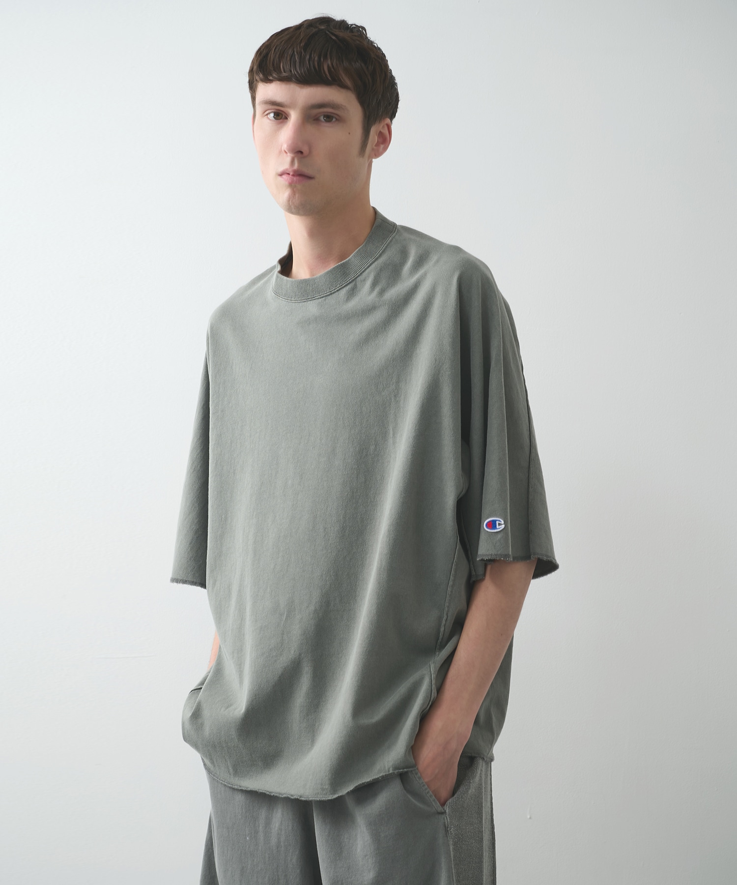 GREY