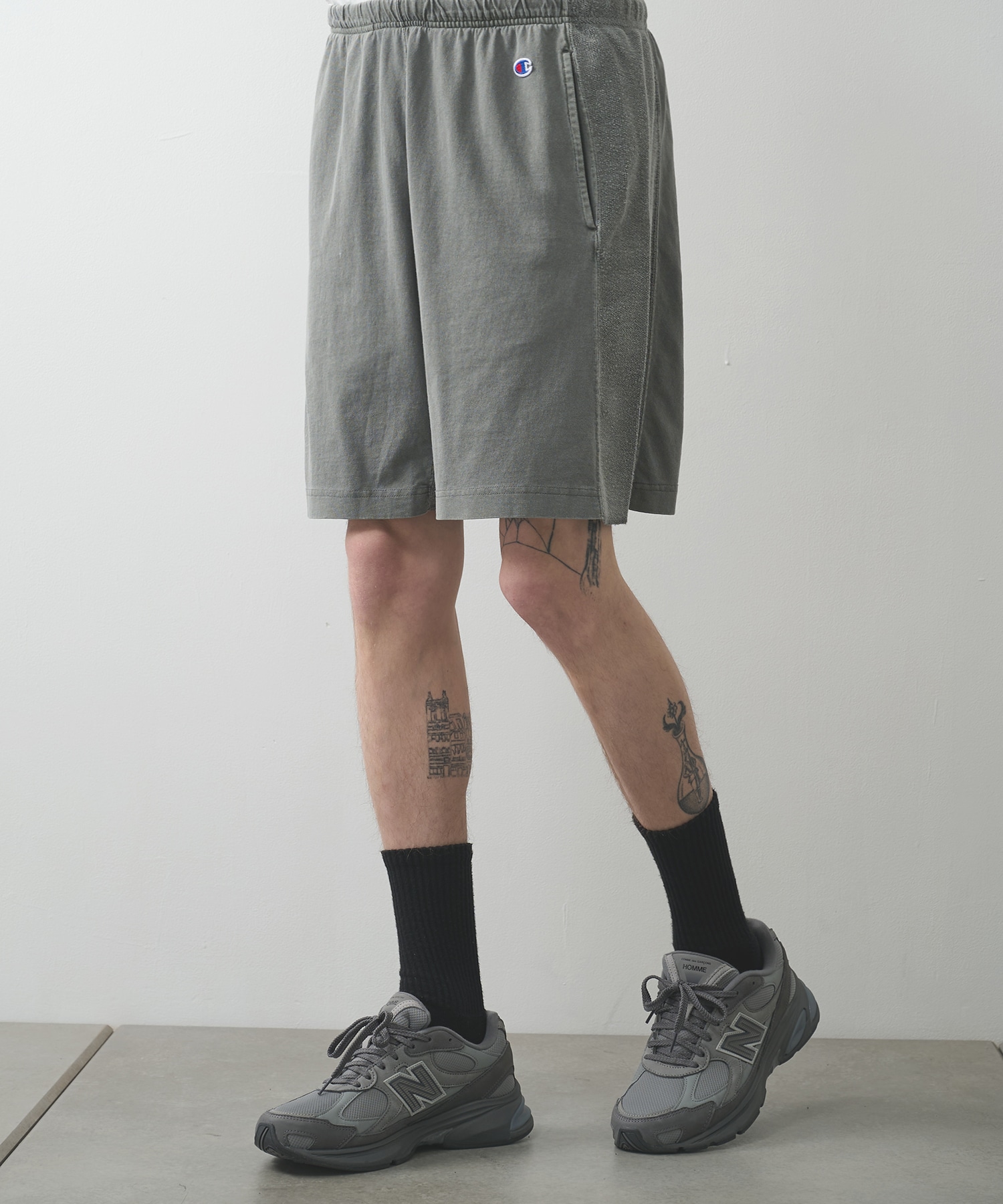 GREY