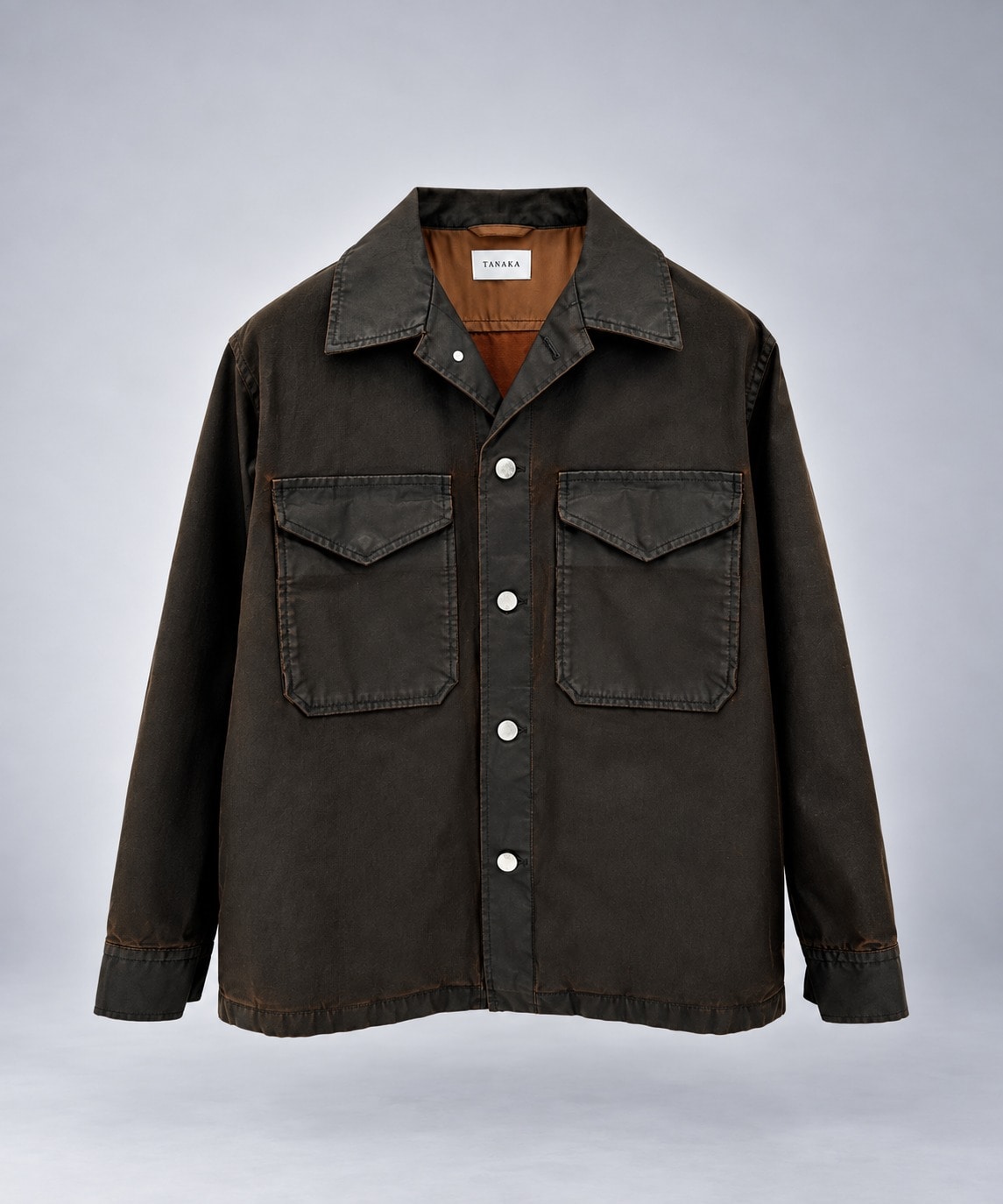DARK BROWN