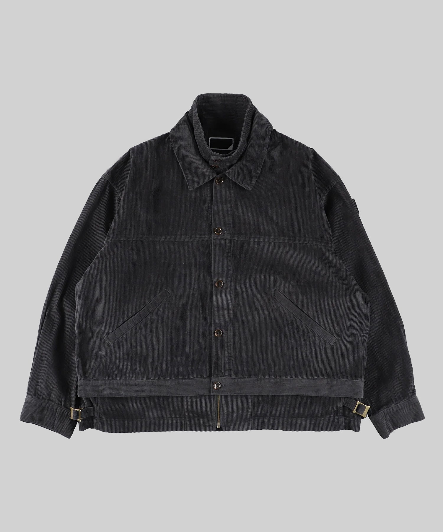 DARK GREY