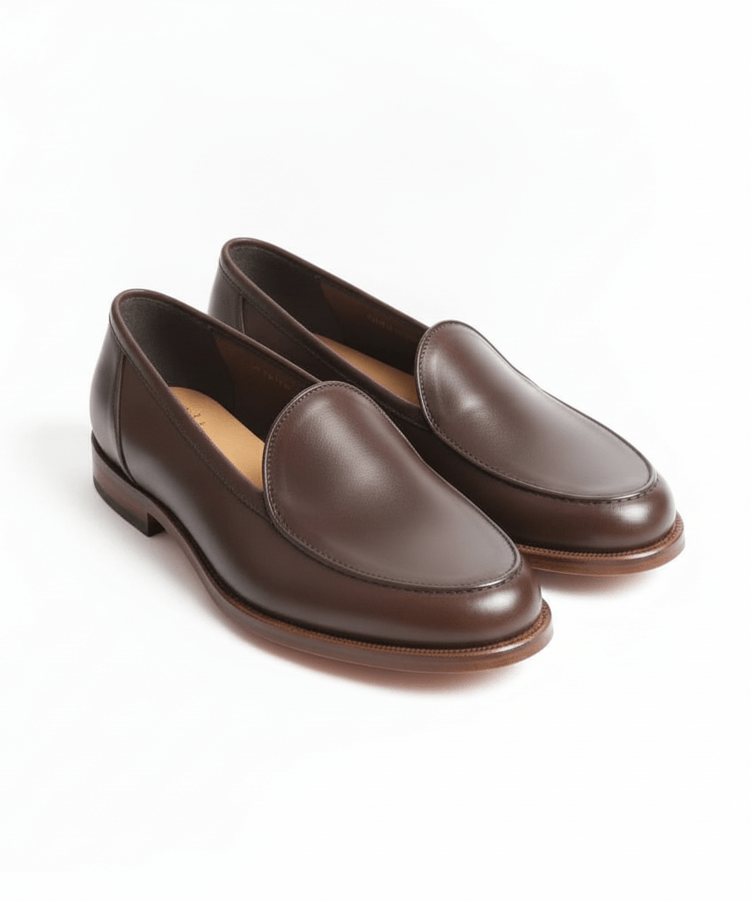 DARK BROWN