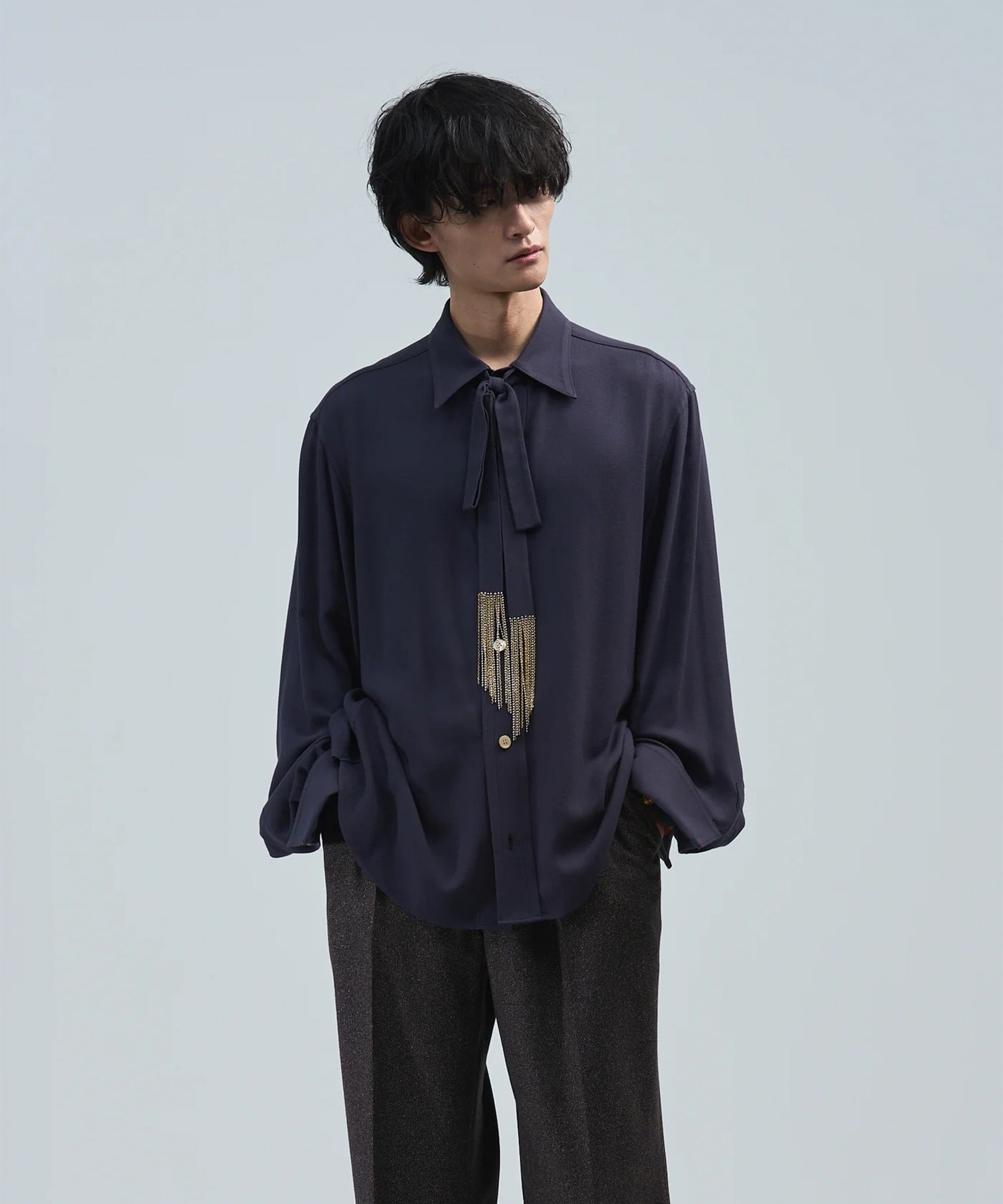 DARK NAVY