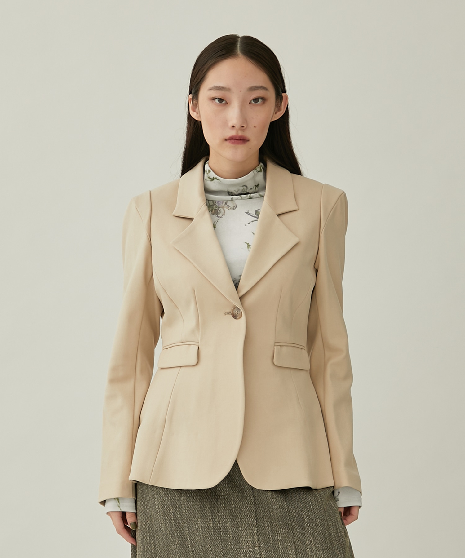 STUDIOUSOversized Tailored Jacket