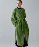 MANY WAY USEFUL BOA COAT｜STUDIOUS