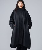 Nylon Satin Patted Coat｜STUDIOUS