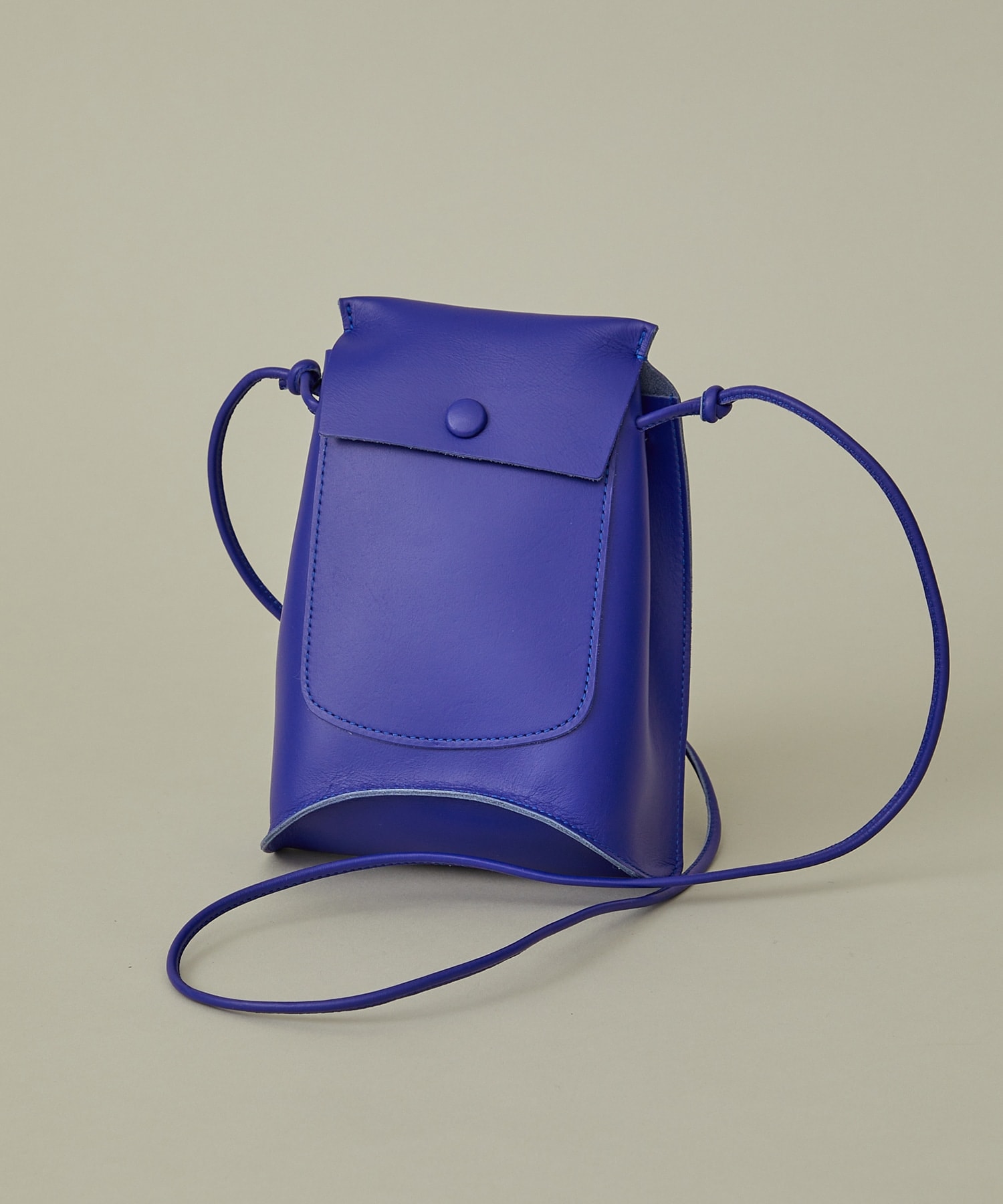 BENT POUCH(FREE BLUE): MARROW: WOMENS｜ STUDIOUS ONLINE公式通販サイト