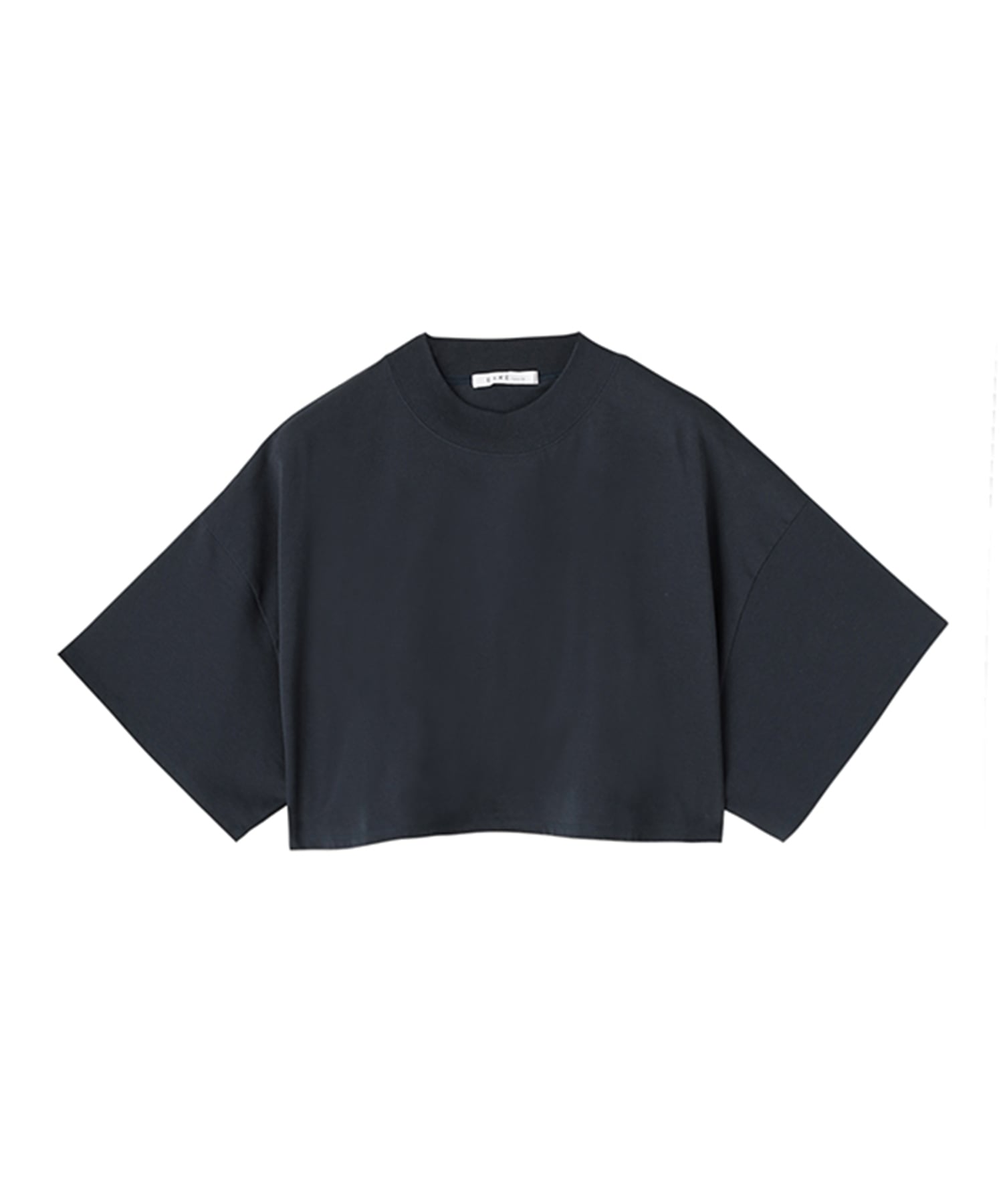 クロップドモックネックTee(FREE NAVY): ETRE TOKYO: WOMENS