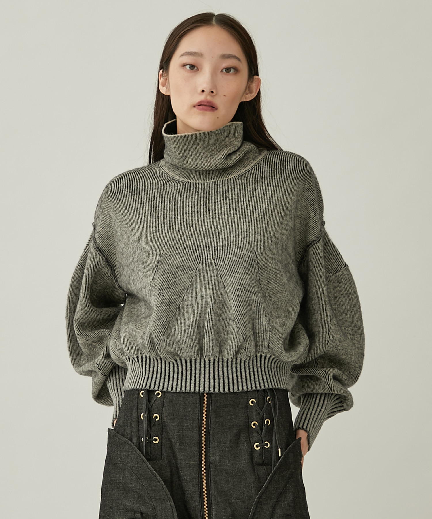 Hans(FREE BLACK): AKIKOAOKI: WOMENS｜ STUDIOUS ONLINE公式通販サイト