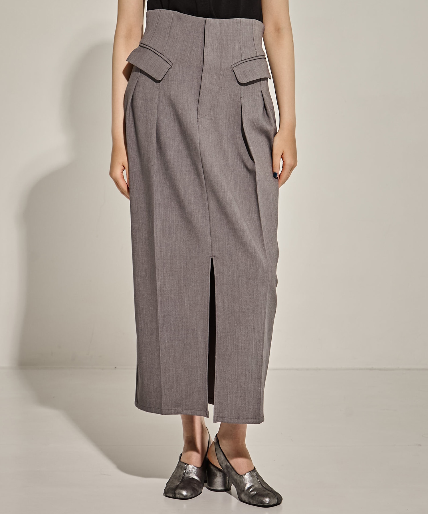 GREY