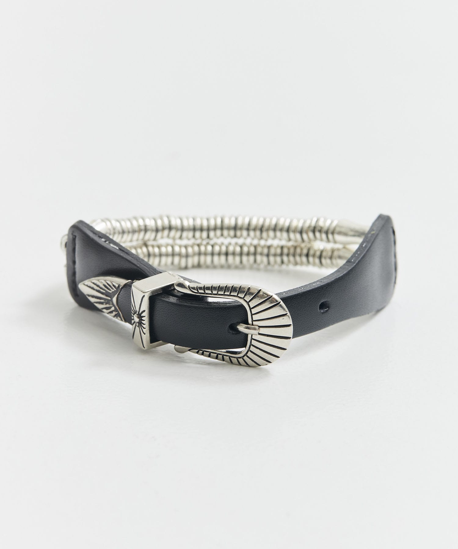 TOGA PULLA/トーガプルラ】Metal bangle set/バングル（バングル