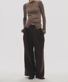 DARK BROWN
