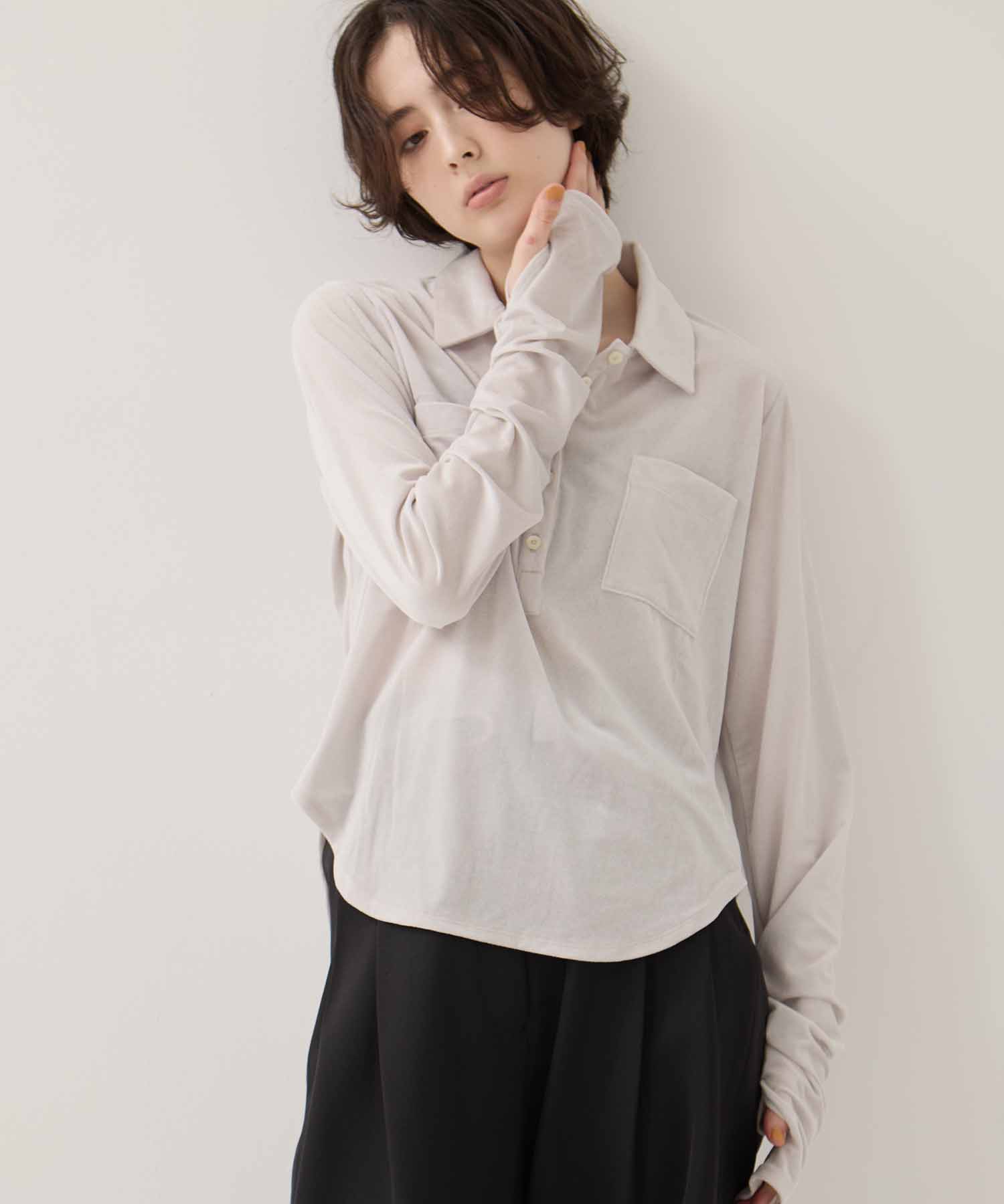 LIGHT GREY
