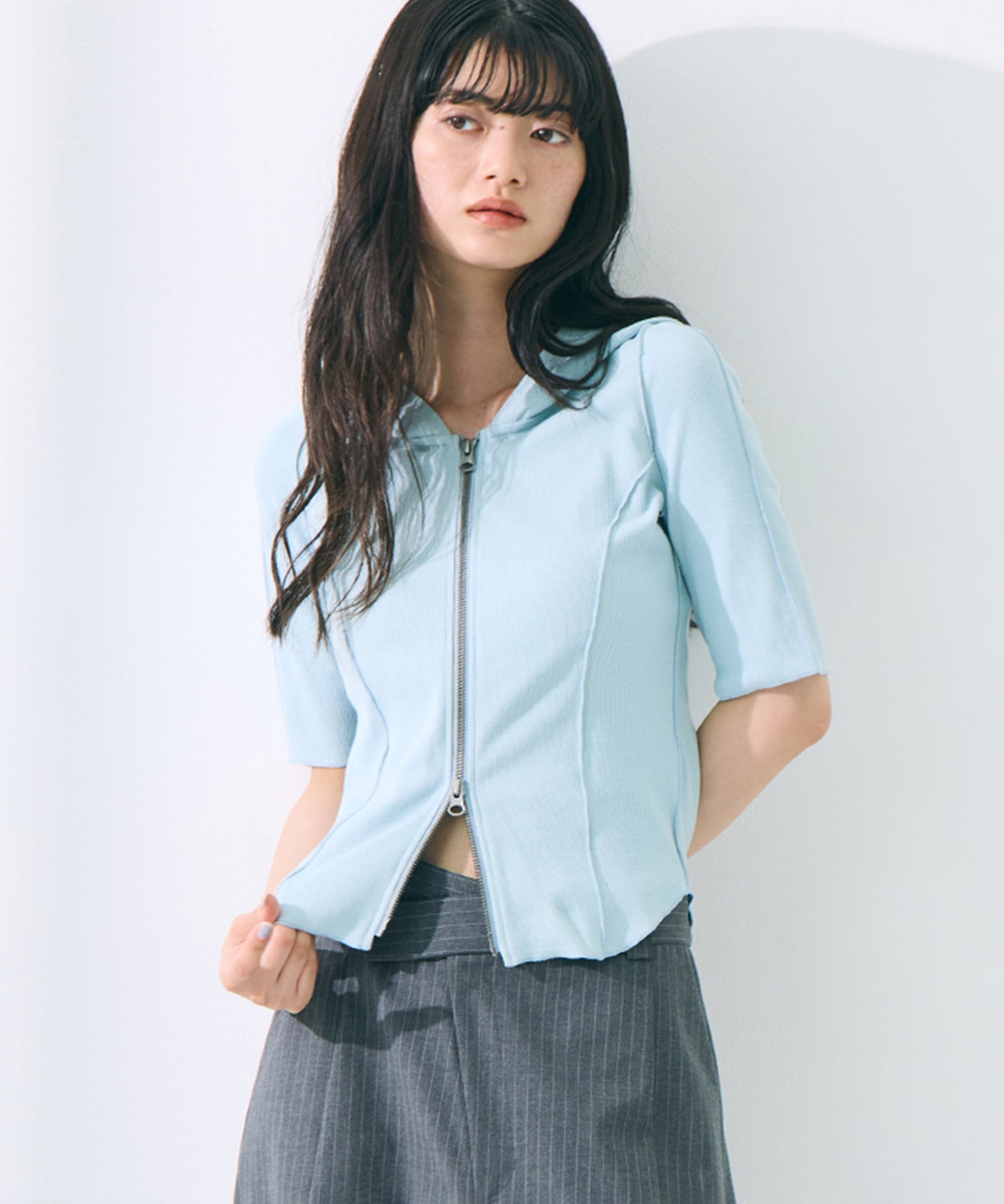 LIGHT BLUE