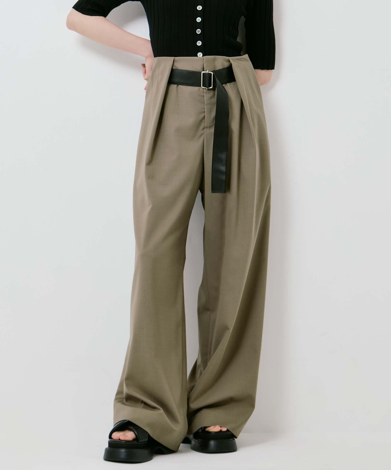 KHAKI CAMEL