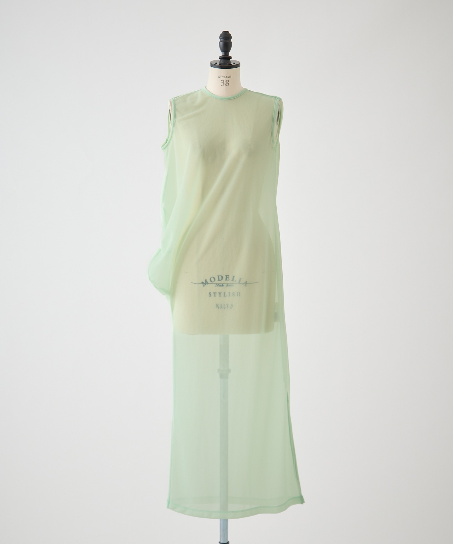 LIGHT GREEN