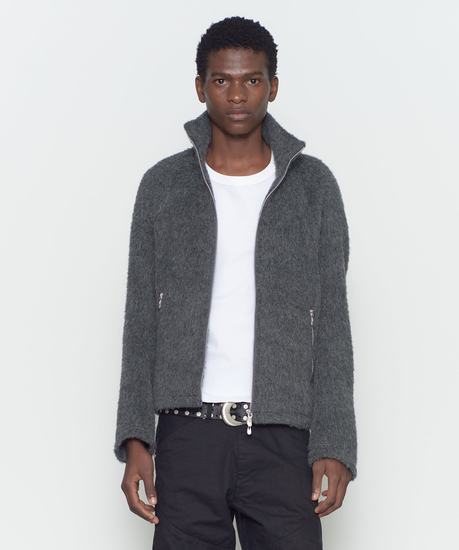 DARK GREY