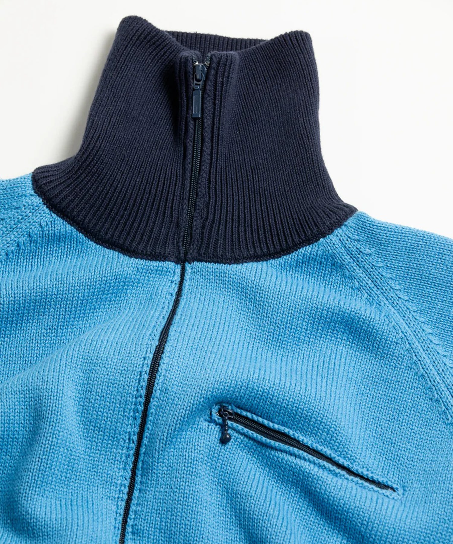 BICOLOR DRIVERS KNIT ANACHRONORM