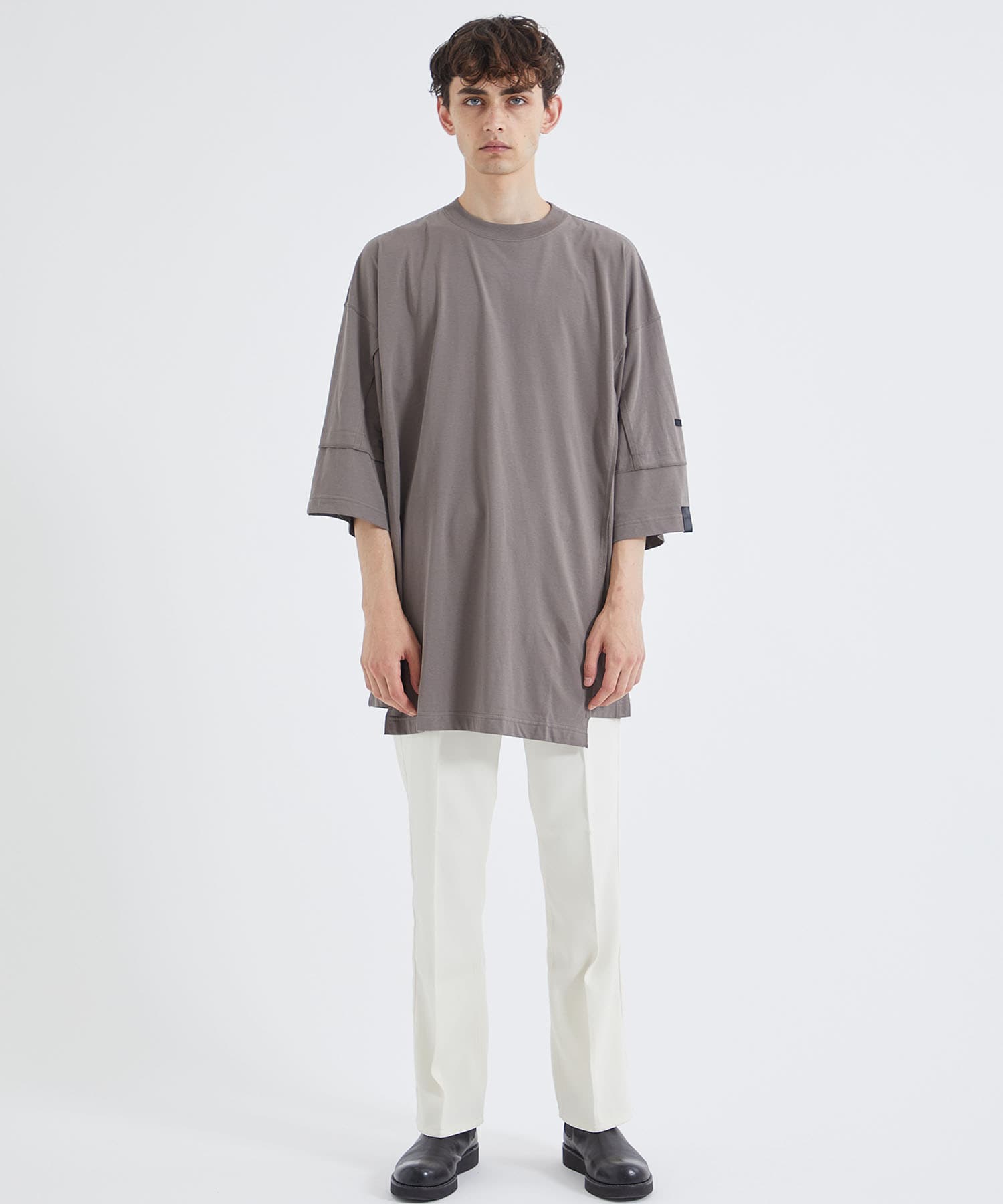 N.HOOLYWOOD【BIG SHIRT】 www.krzysztofbialy.com