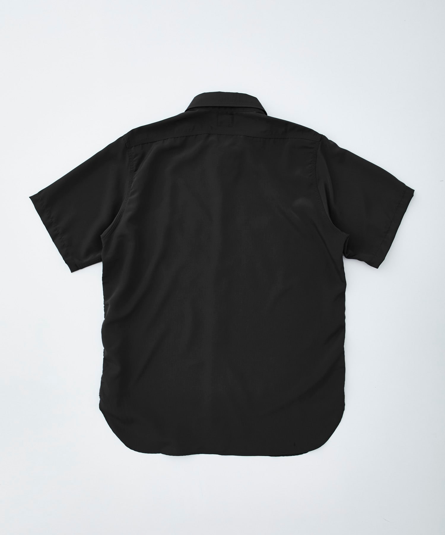 S/S WORK Shirt-Poly Cloth