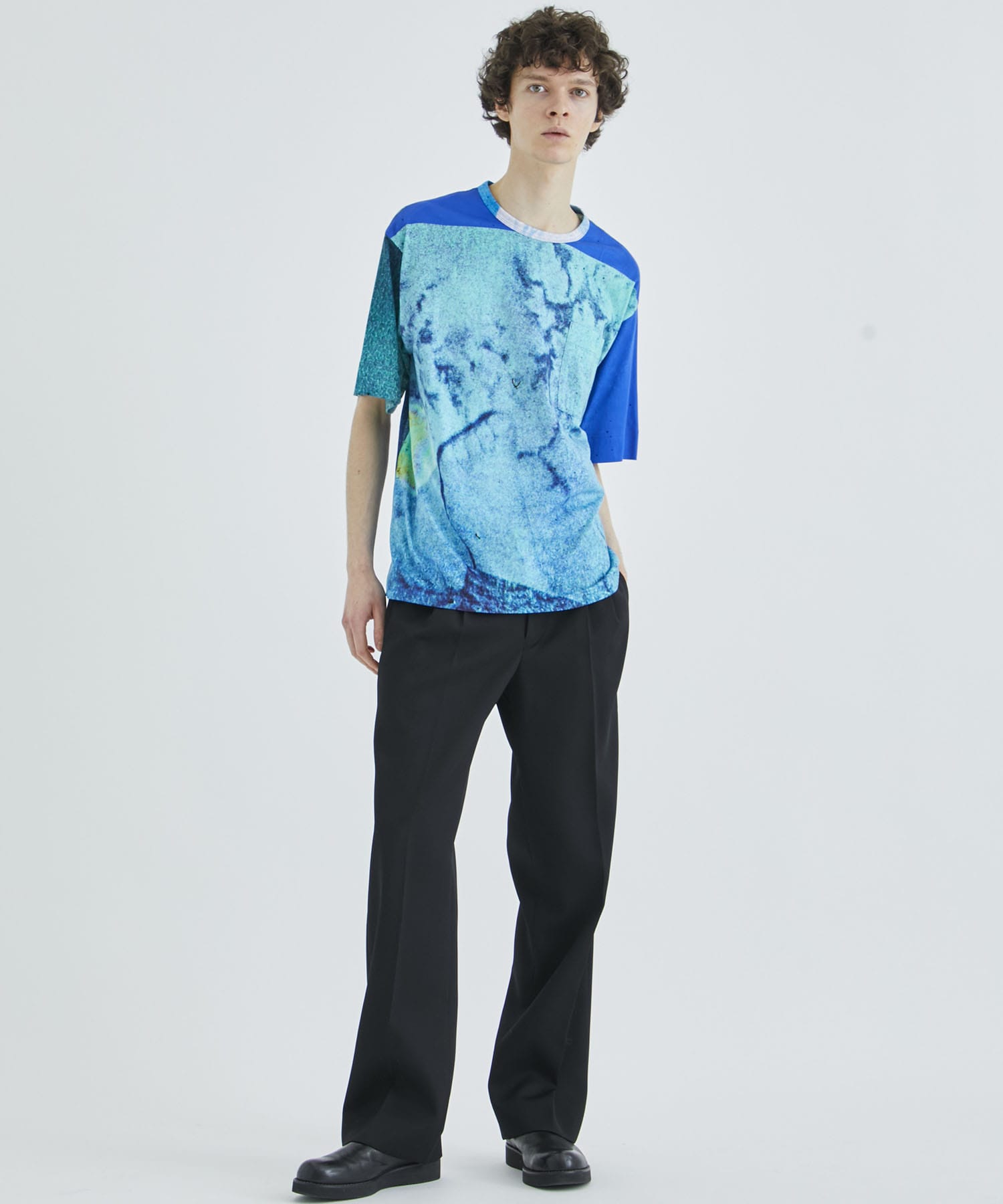 DY Drop Shoulder Tee th products