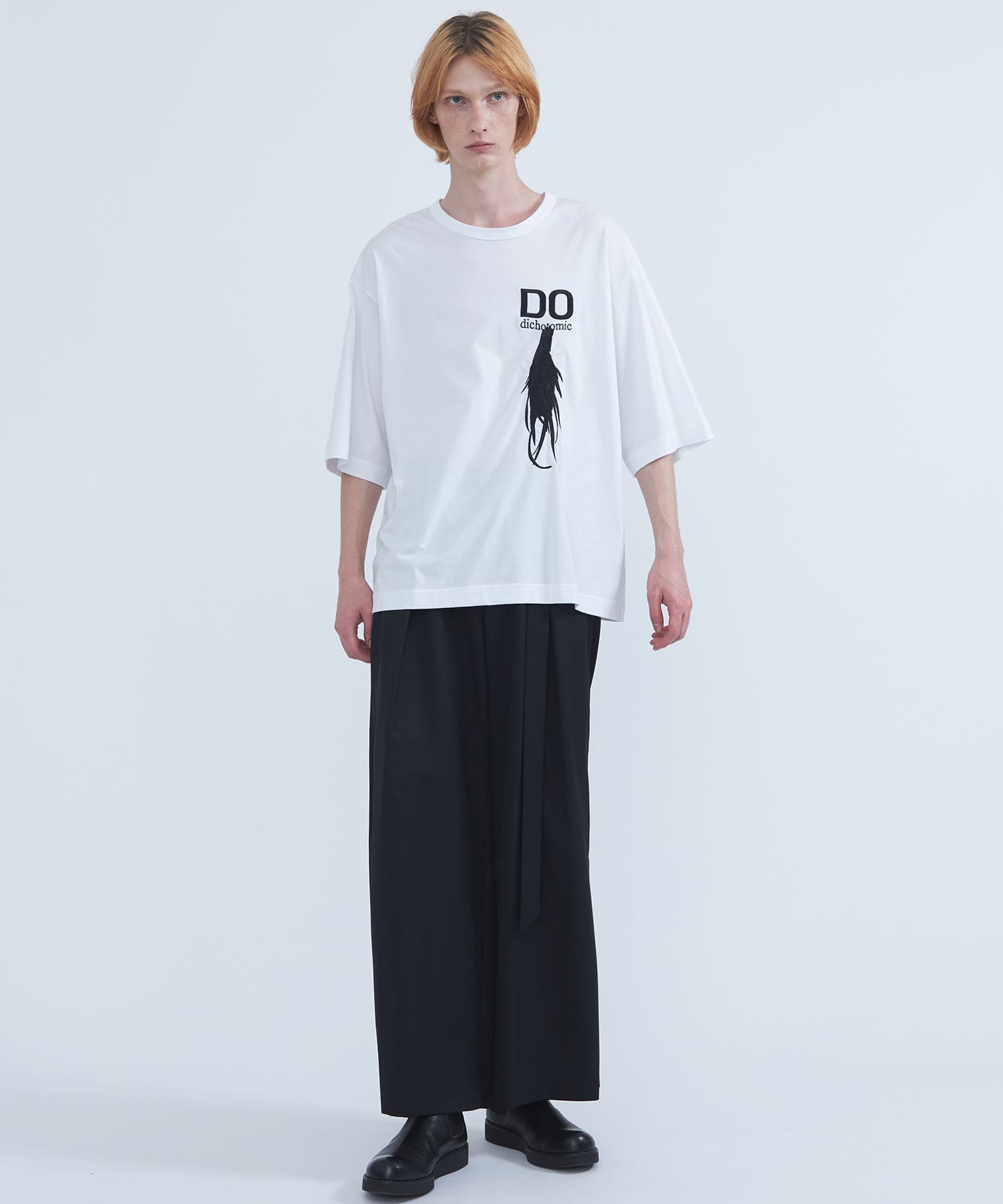BIRD FEATHER S/S BIG T SHAREEF