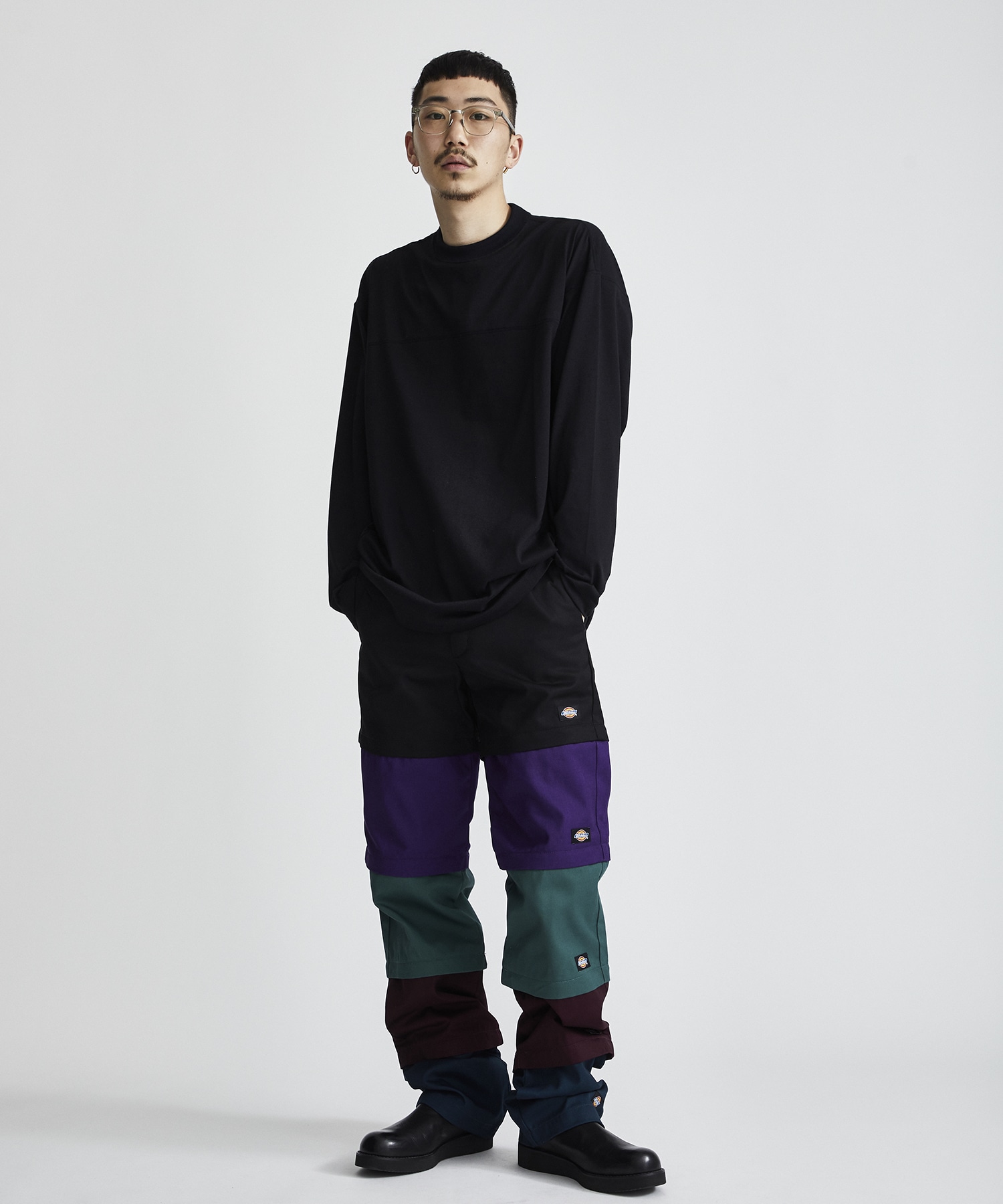 Five Hem Zip PantsKIDILL × Dickies | www.innoveering.net