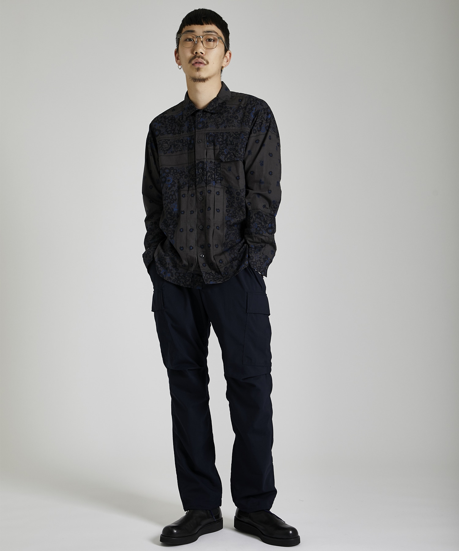 Nonnative - ショートパンツ