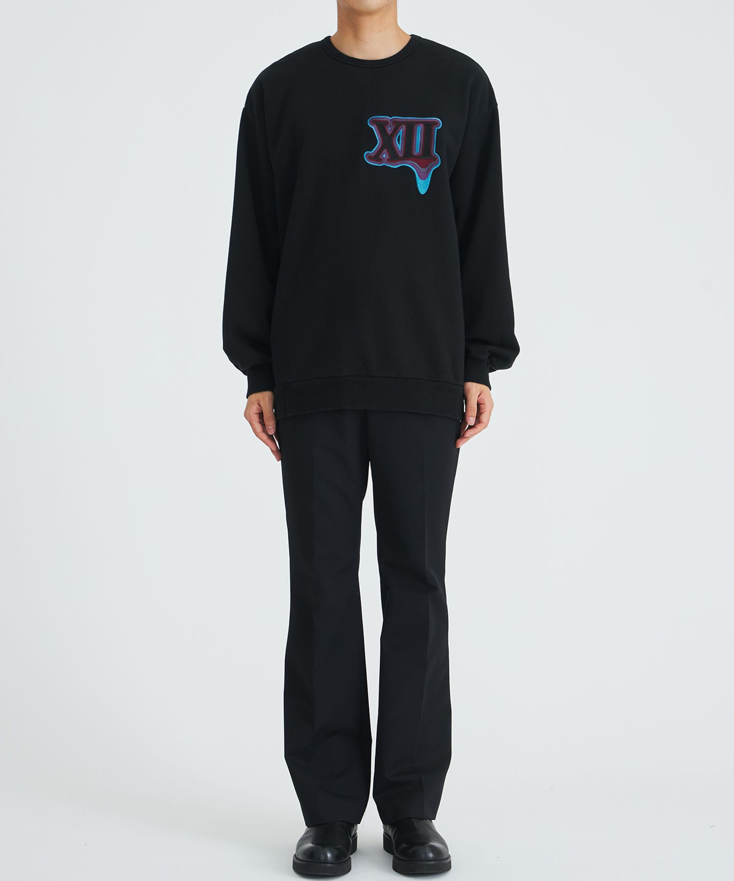 ’MELTED XII’ BIG SWEAT