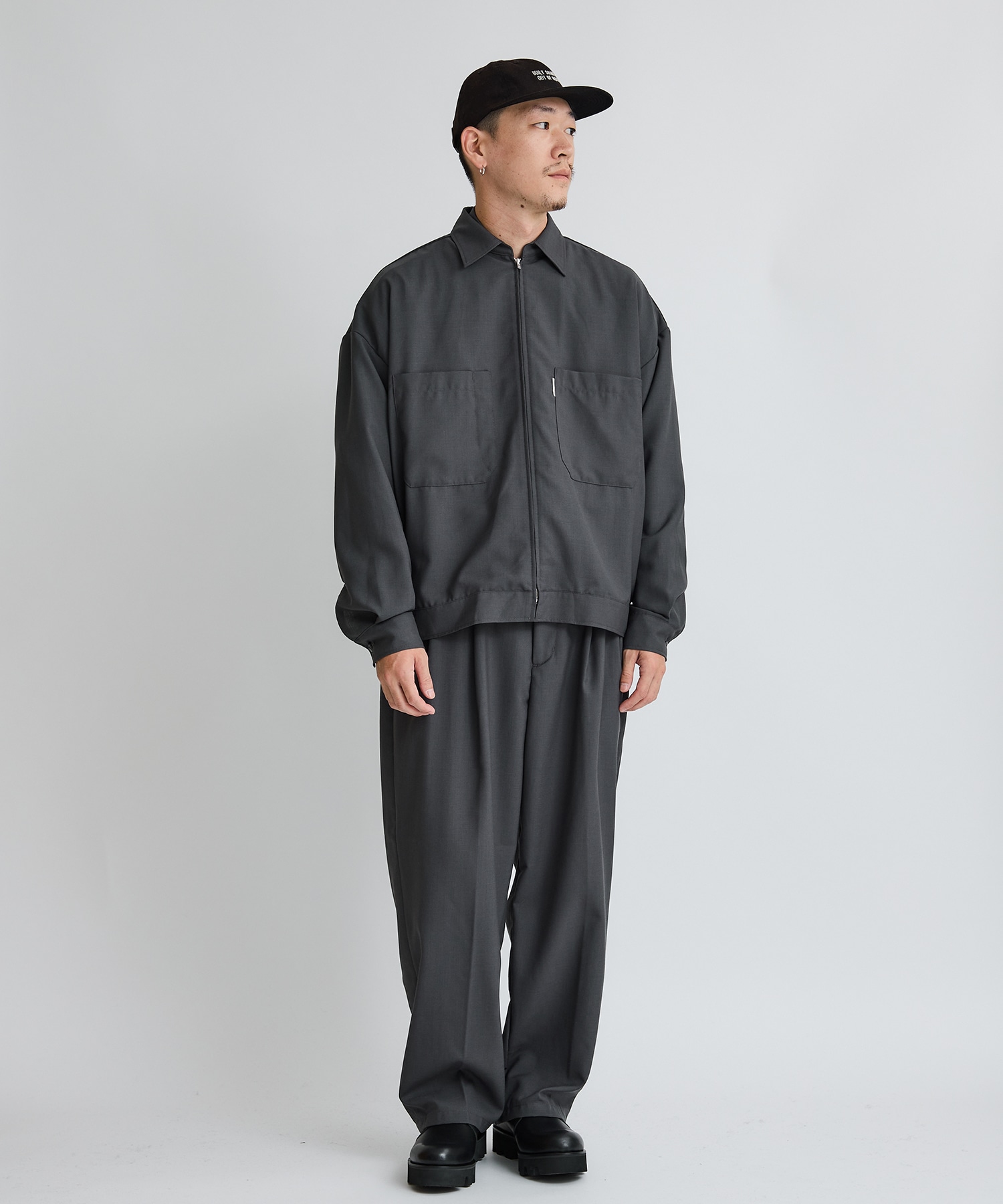 T/W Work Jacket | COOTIE PRODUCTIONS