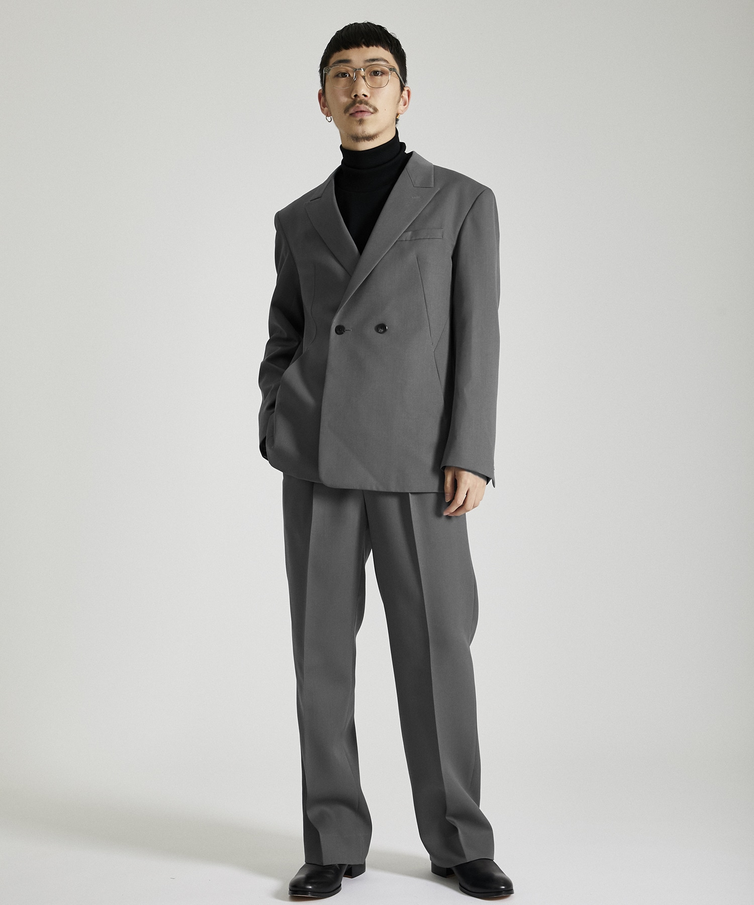 th products Minimalcut Double Jacket - 通販 - solarenergysas.com.ar