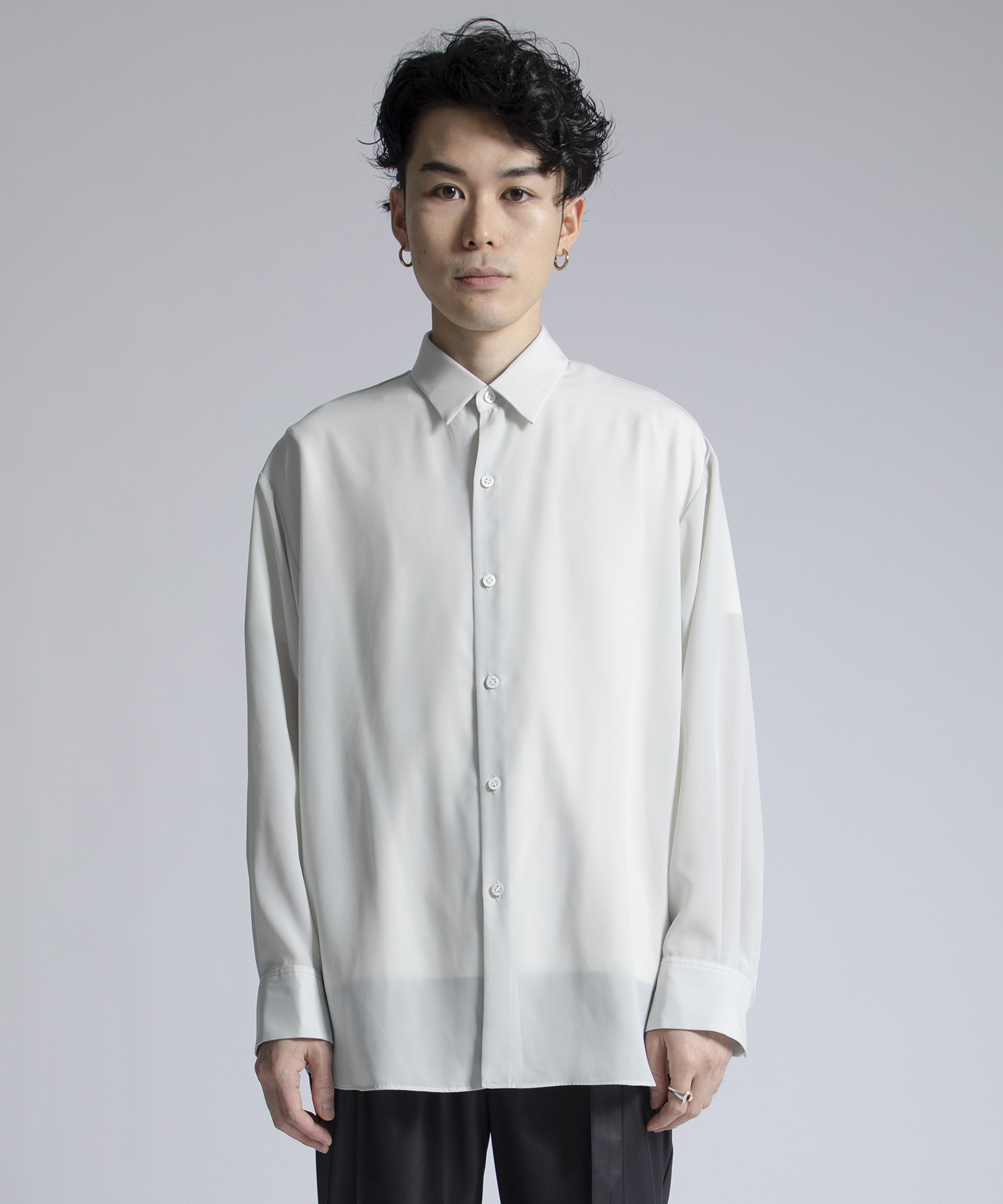 LAD MUSICIAN 21AW BIG SHIRTシャツ - mirabellor.com