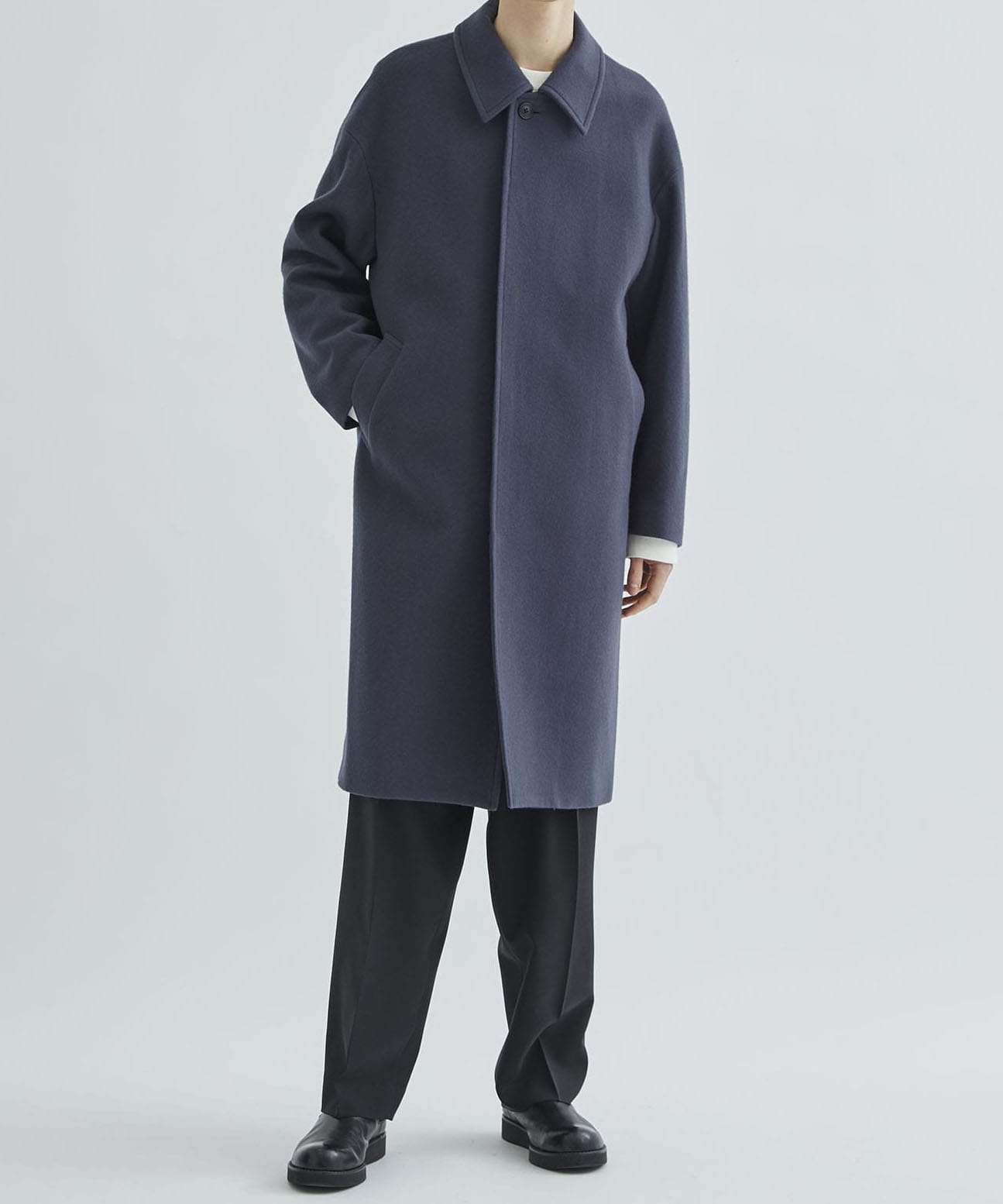 BALCOLLAR COAT｜CITY