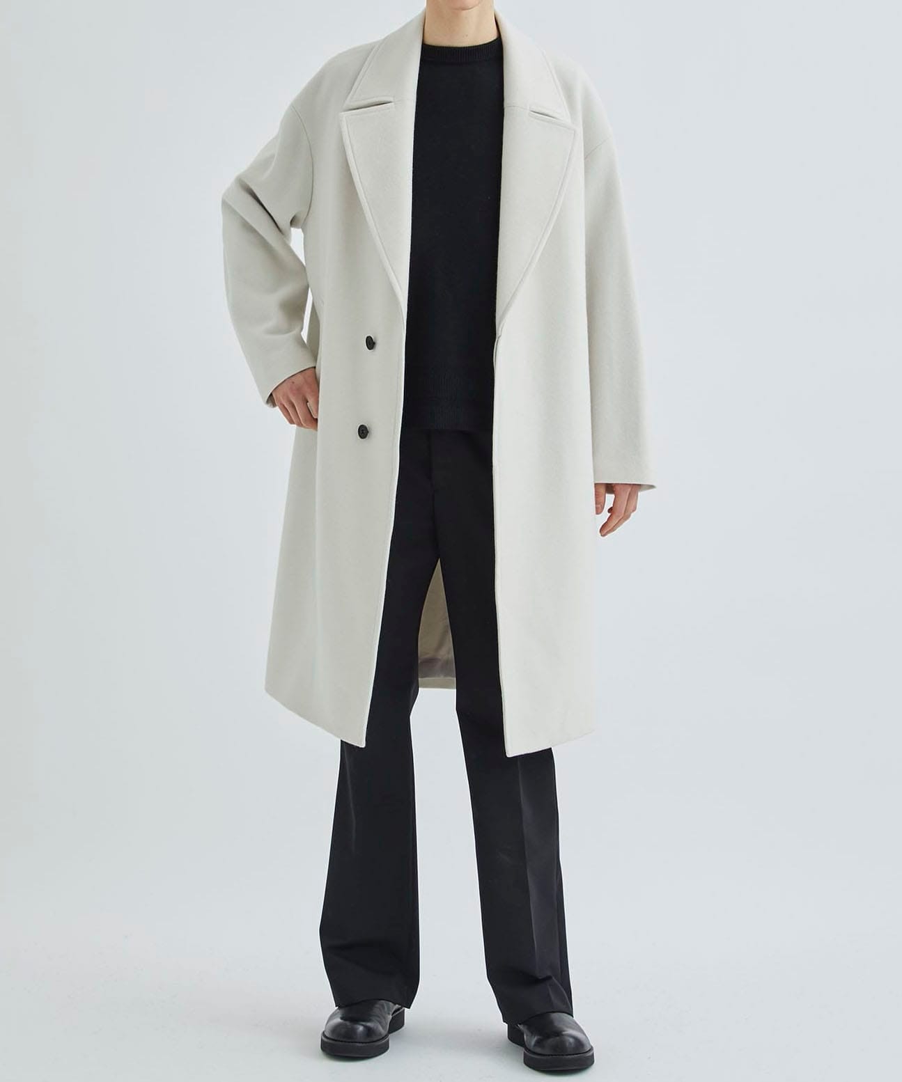 OVER CHESTER COAT｜CITY