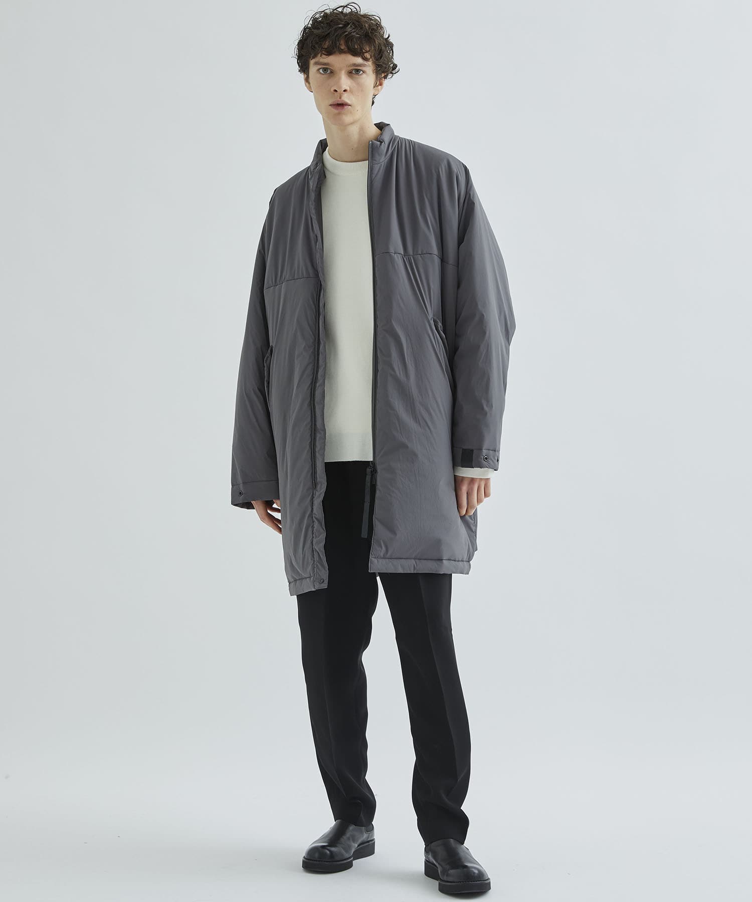 N.HOOLYWOOD STUDIOUS別注 PADDED MODS COAT | www.ofa.sg