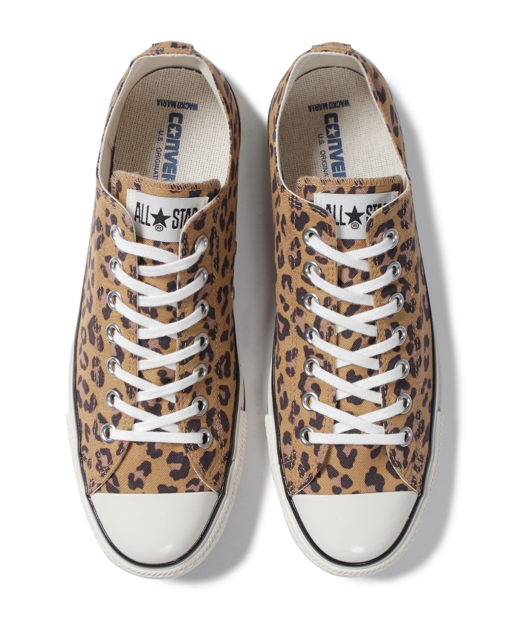 converse jungle print