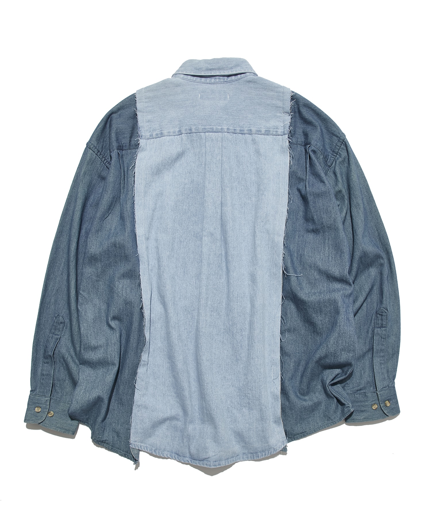 Jieda Signature Denim Shirt