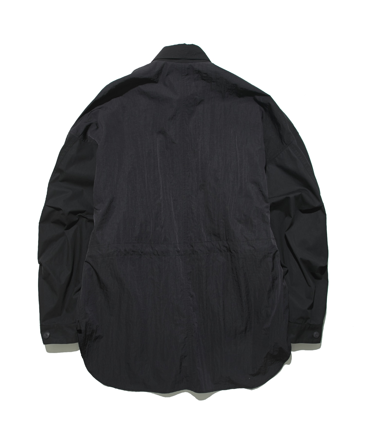 別注>M-51 cleric shirt jacket｜FUMITO GANRYU