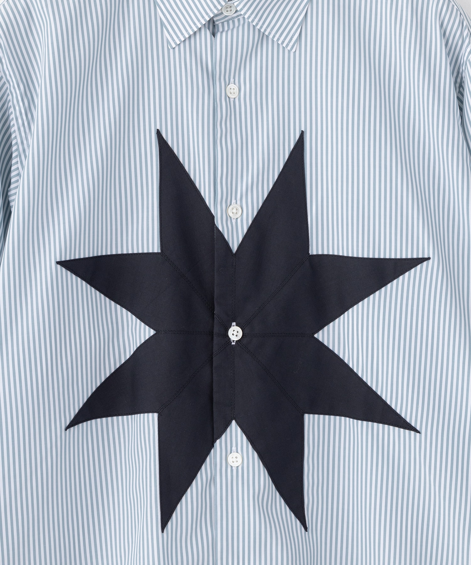 別注>geometry shirts 1 | soe