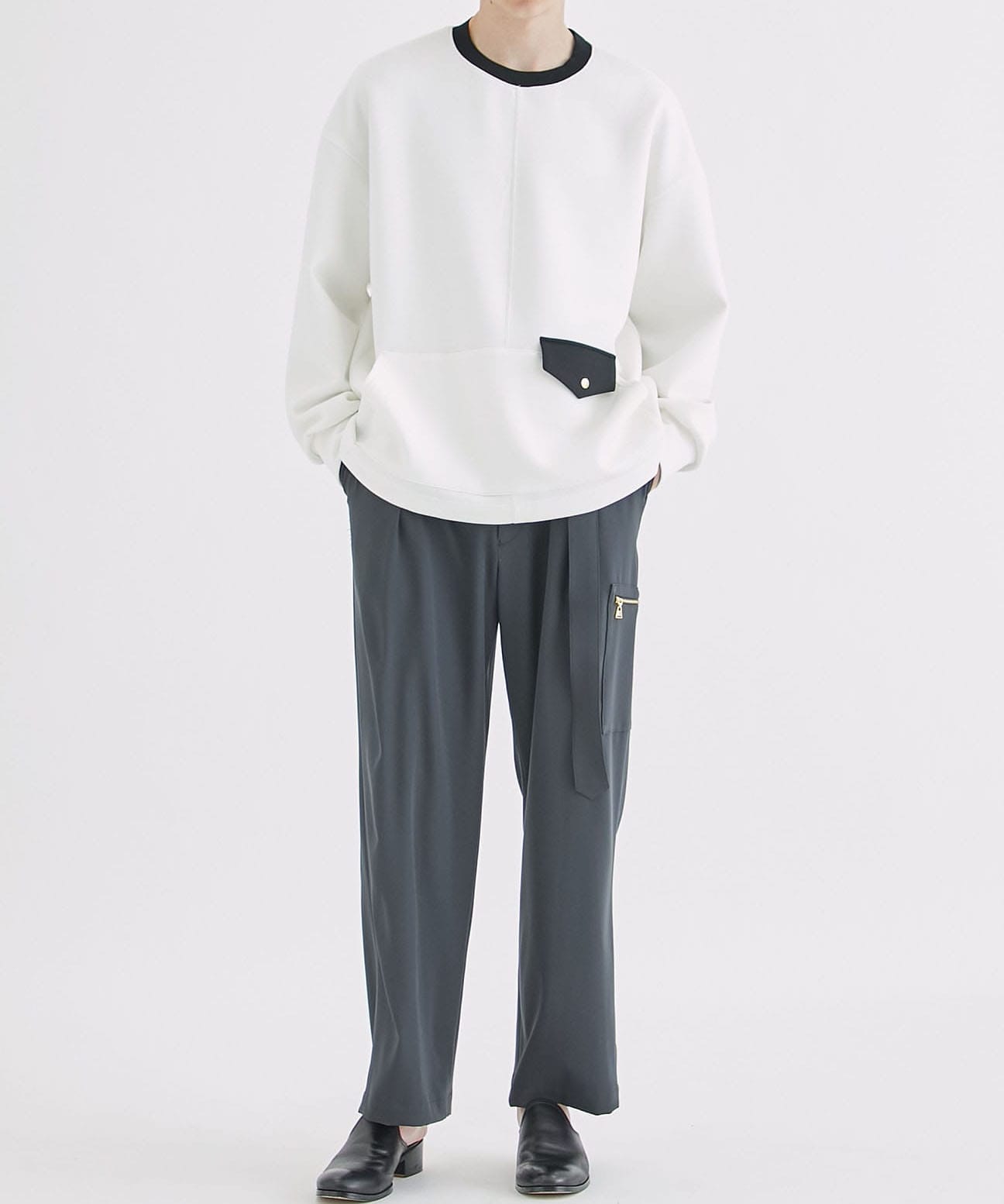 別注>FLAP SWEAT | CULLNI