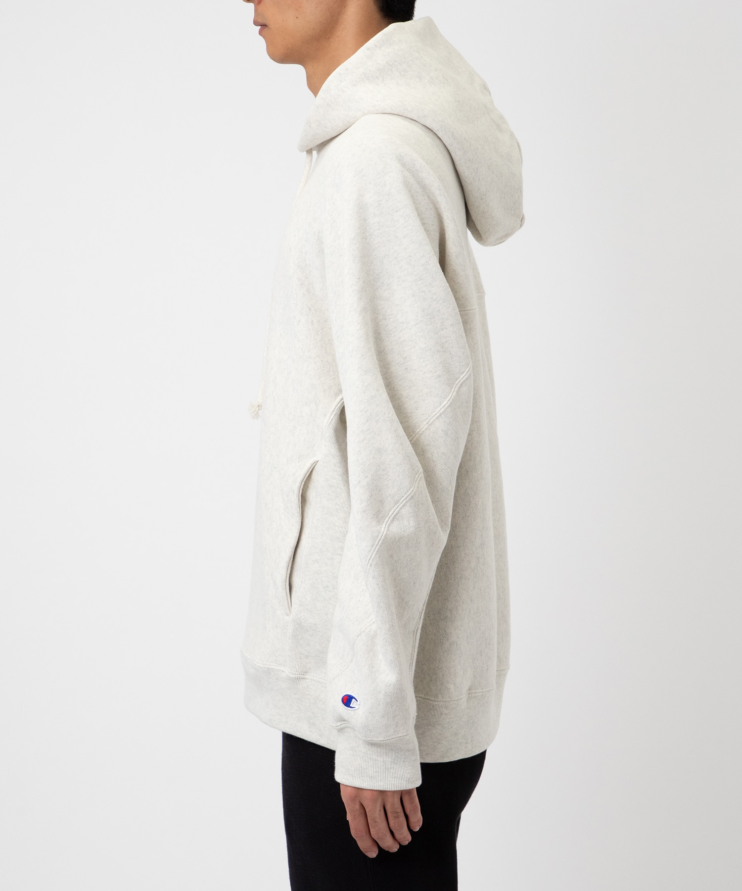 Champion×N.HOOLYWOOD HOODY N.HOOLYWOOD