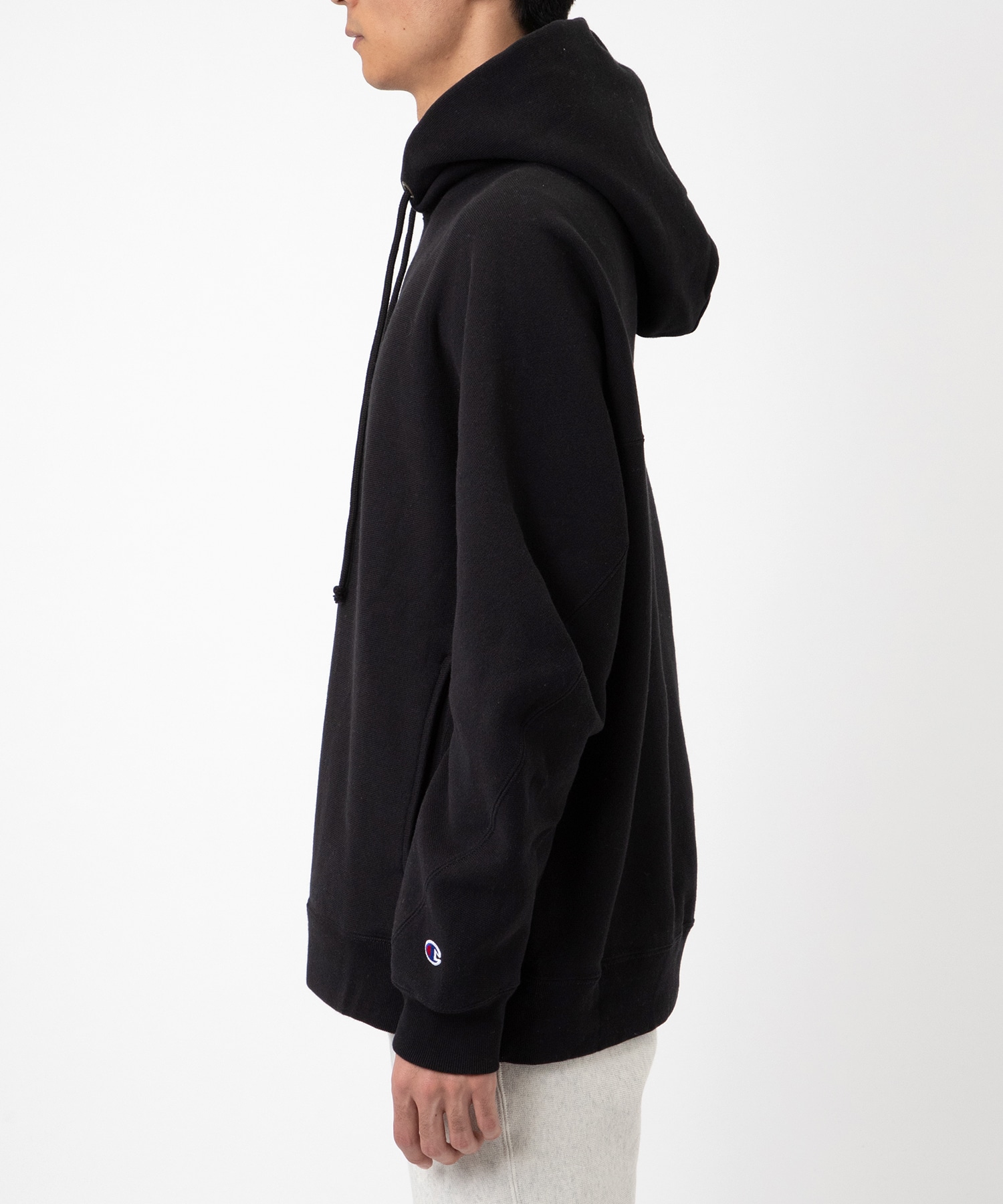 Champion×N.HOOLYWOOD HOODY N.HOOLYWOOD