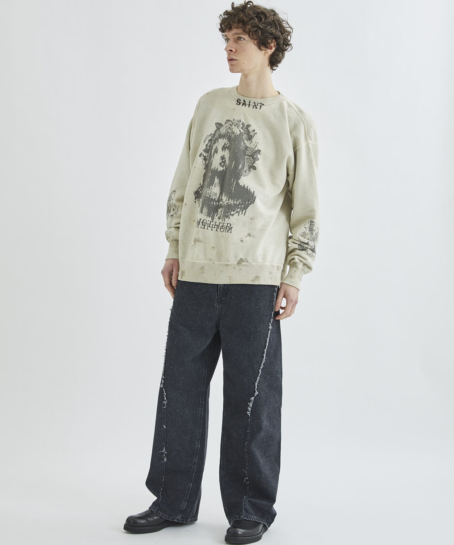 別注>LOOSE FIT JEANS | JieDa