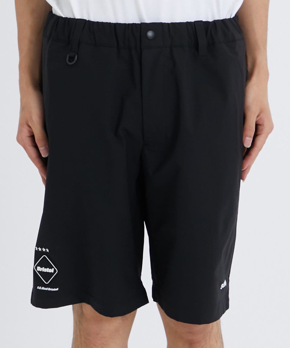 希少ブラックS FCRB COMFORTABLE SHORTS ショーツ 新品未使用