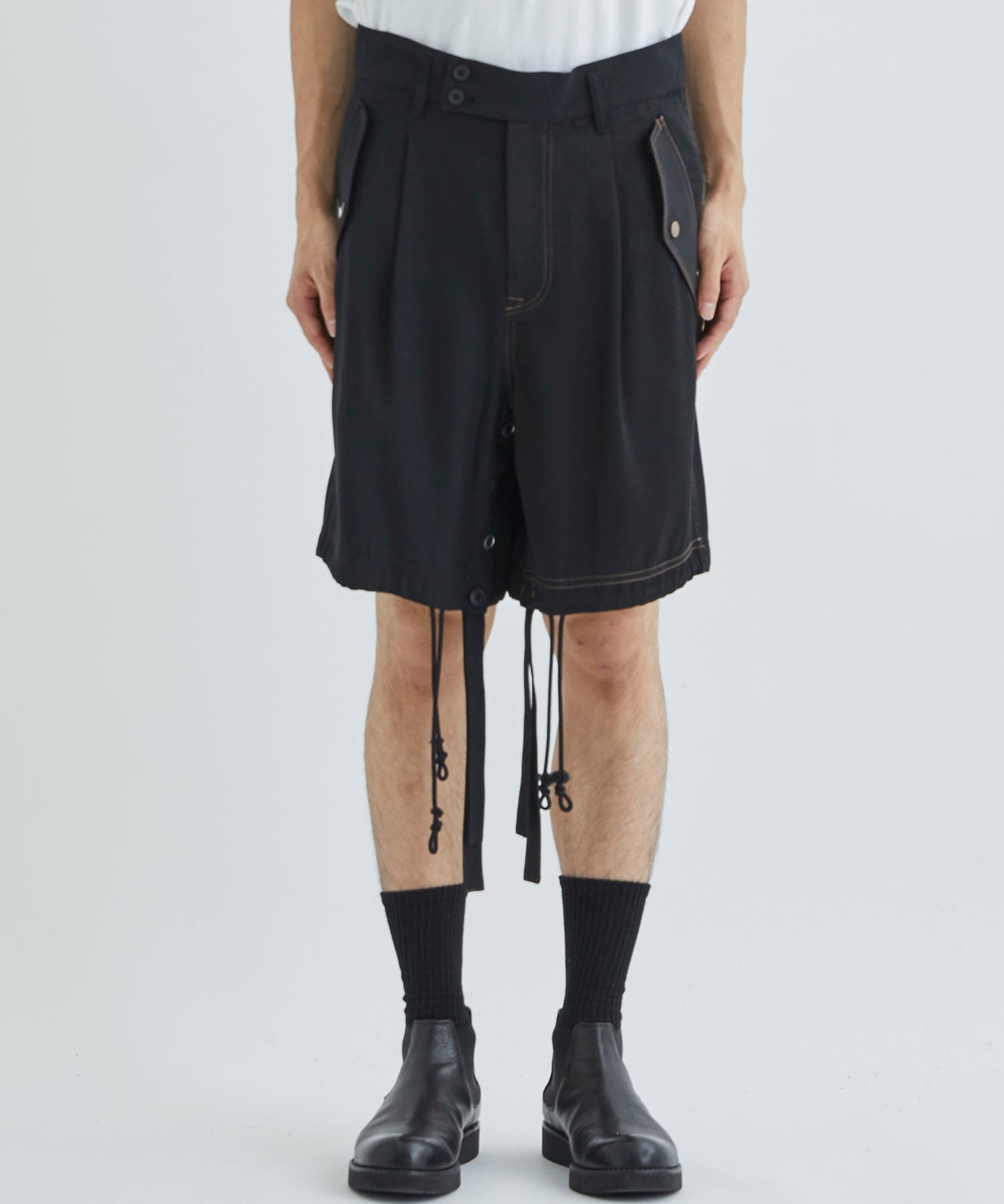 Military Short Pants BED J.W. FORD
