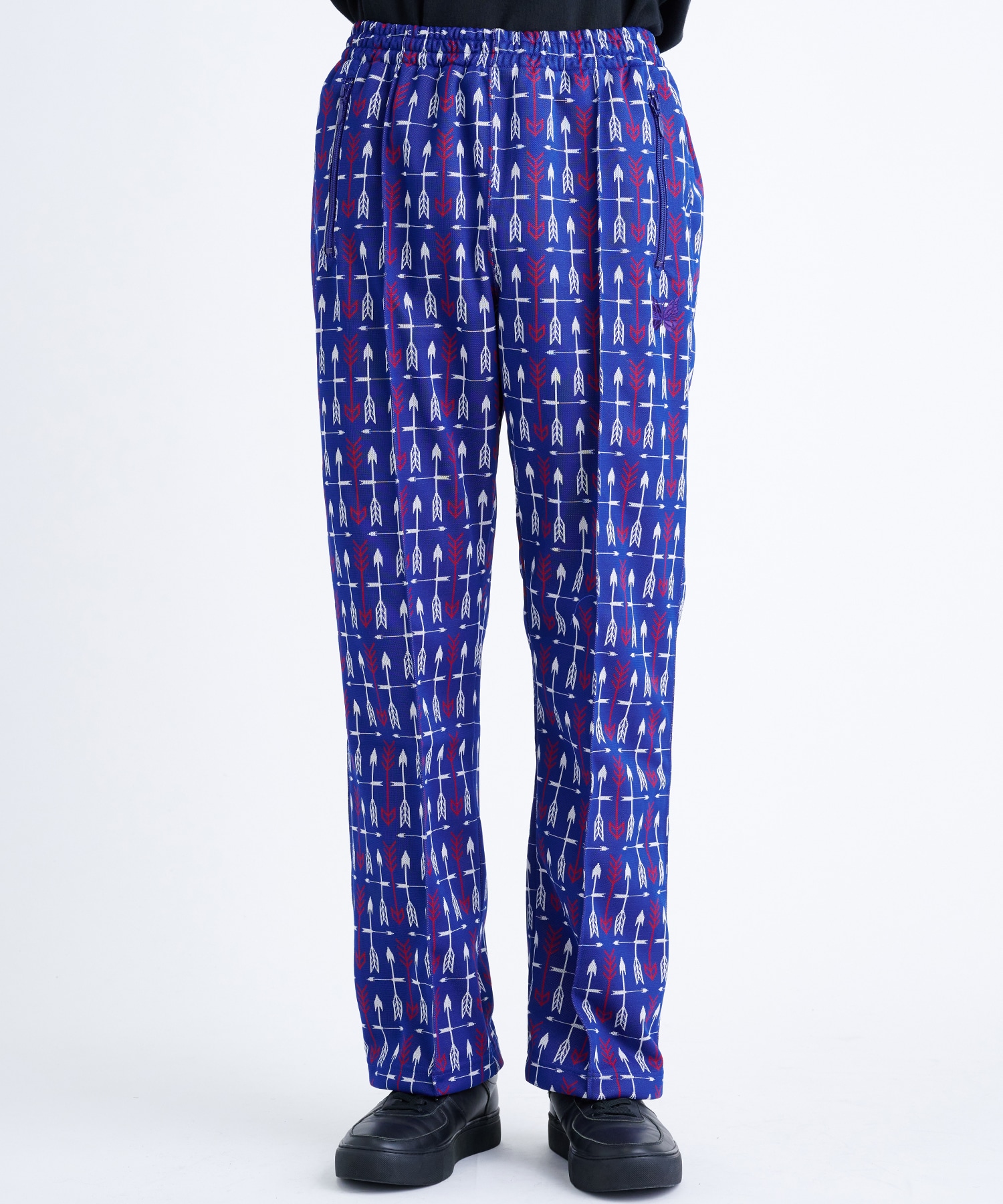 Track Pant - Poly Jq.